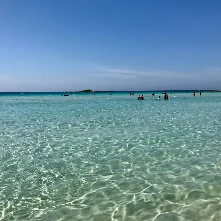 Maria, Le Sule Prázdninový dům Porto Cesareo