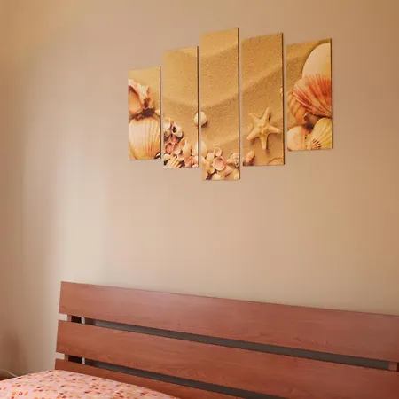 Prázdninový dům Maria, Le Sule