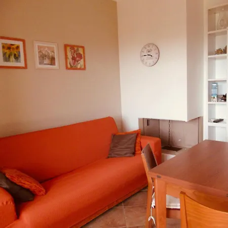 Maria, Le Sule Prázdninový dům Porto Cesareo