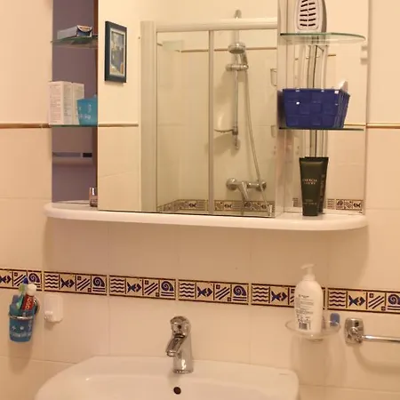 Maria, Le Sule Prázdninový dům *